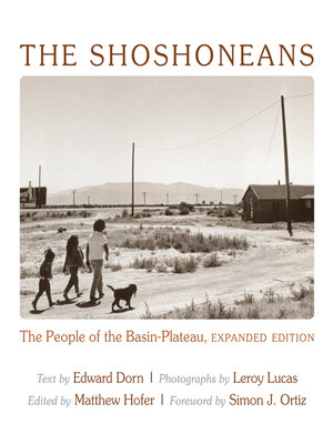 cover image of The Shoshoneans